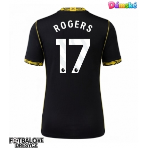 Chelsea Morgan Rogers #17 Dámské Venkovní Dres 2026-27 Krátký Rukáv
